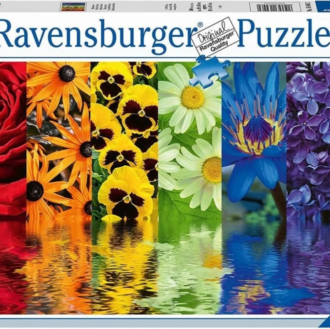 Ravensburger Puzzle Blumenmuster 500 Teile
