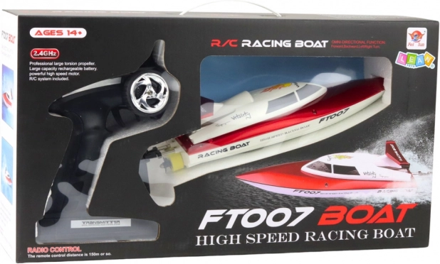 RC Motorboot FT007 Vitality