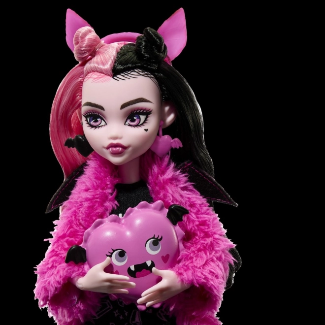 Monster High Creepover Party Puppe Draculaura