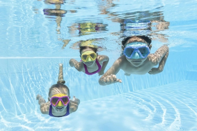 Bestway Dominator Schwimmmaske für Kinder
