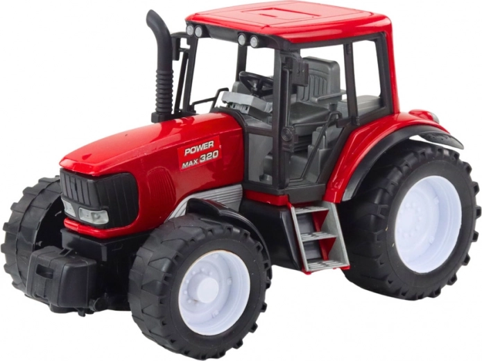 Schwungrad für zügige Fahrt