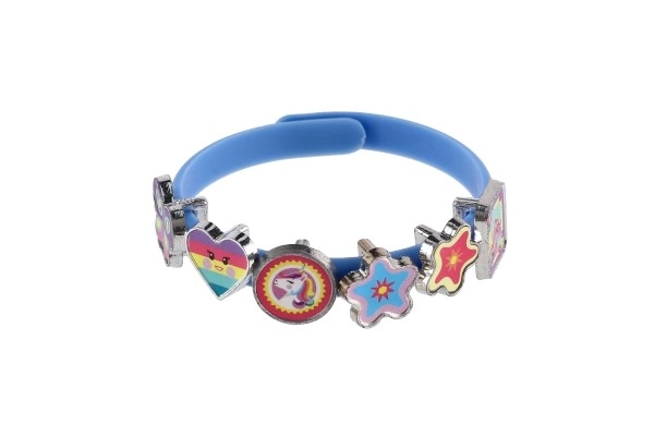 Kreatives Armband Set Einhorn