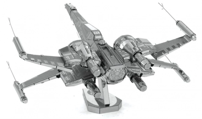 3D-Puzzle Star Wars: Poe Dameron's X-Wing Fighter