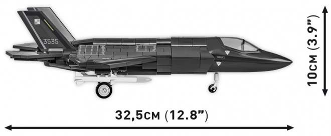 Armed Forces F-35A Lightning II Modellbausatz