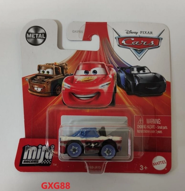CARS MINI AUTOS BLISTER ASST