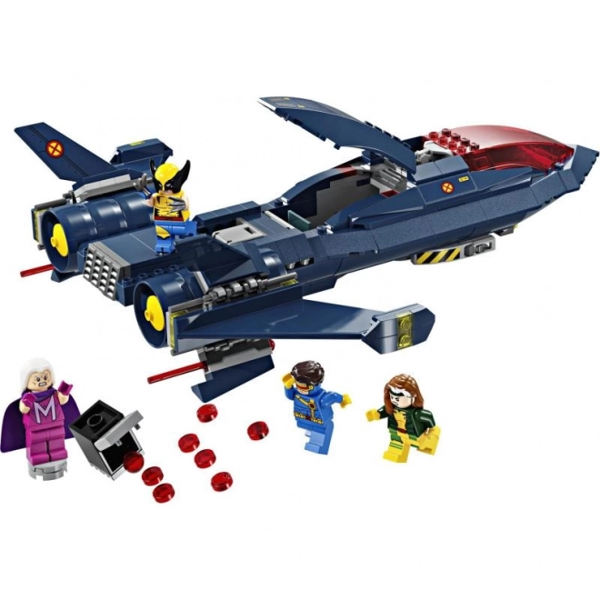 Lego Marvel X-Men Jet