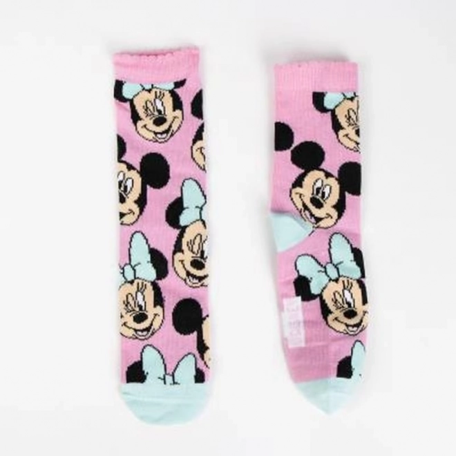 Minnie Maus Socken Set