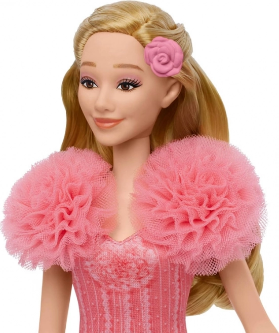 Sprechende Glinda-Puppe aus dem Film Wicked mit dem Lied "Popular"