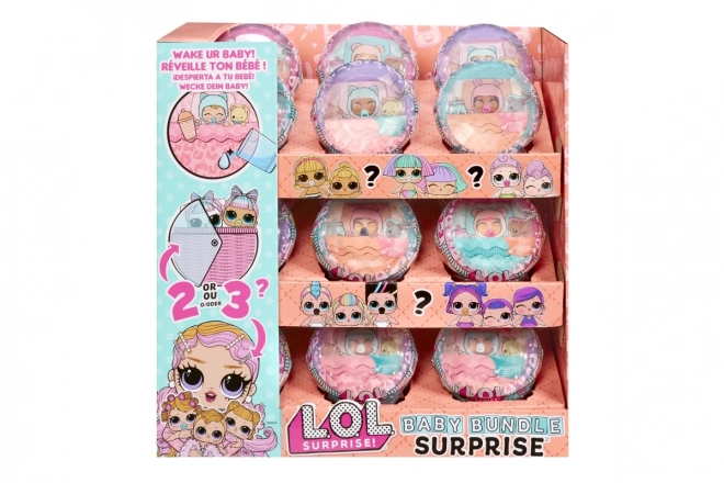 L.O.L. Surprise! Babys Überraschen