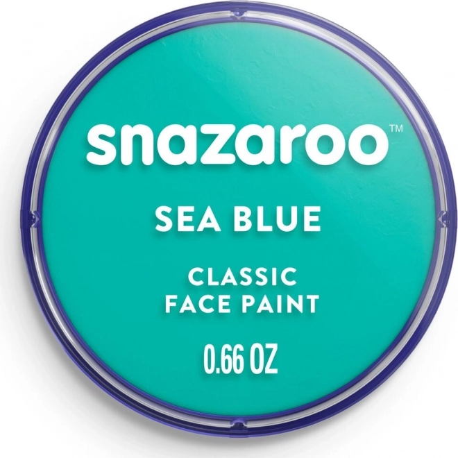 Snazaroo Gesichtsbemalung Meerblau 18ml