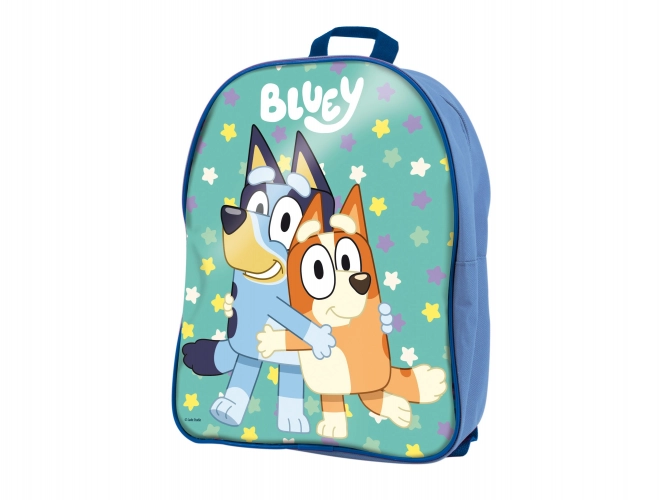 Bluey Kunstset mit Rucksack