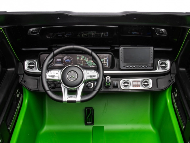 Batteriebetriebenes Auto Mercedes G Klasse 63 AMG mit Radio