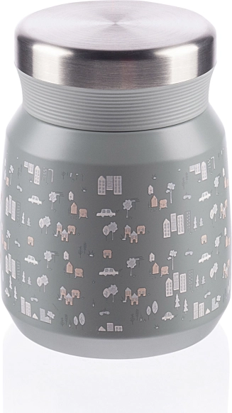 Thermobehälter für Speisen 300 ml, City