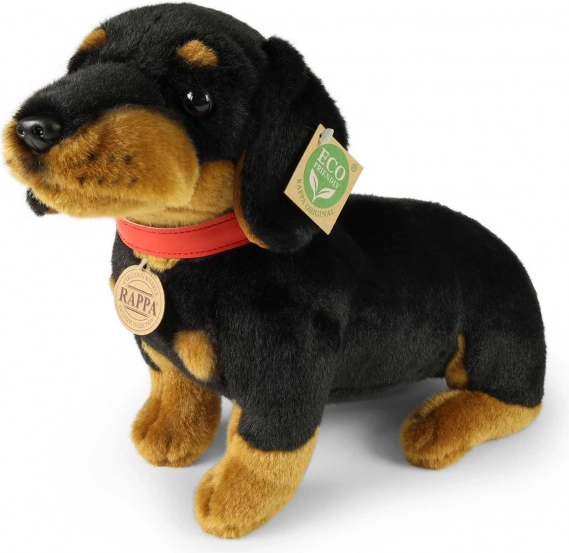 Plüsch-Dackel 30 cm eco friendly