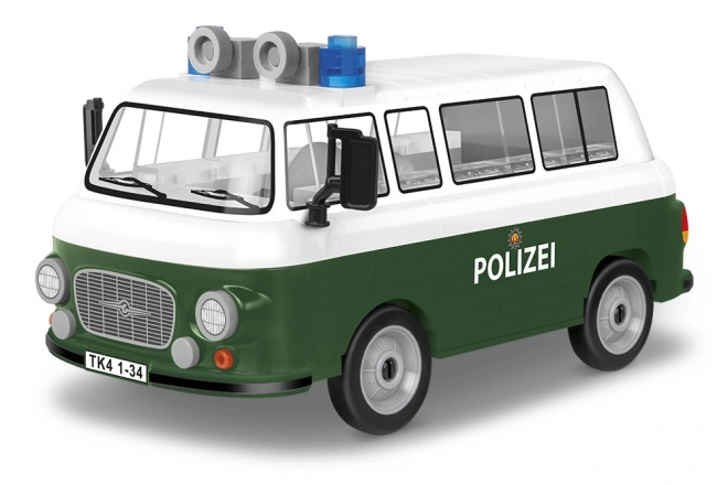 Barkas B1000 Polizei Modellauto