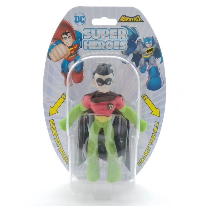 Flexi Monster Superhelden Dehnbare Silikonfigur 14cm Mix