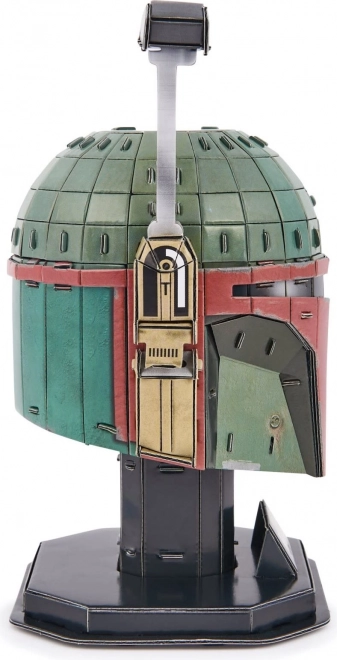 4D Puzzle STAR WARS Boba Fett Helm