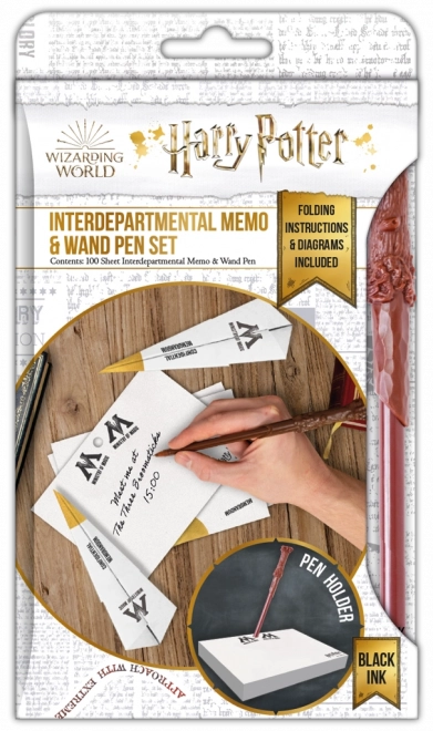 Notizset Harry Potter