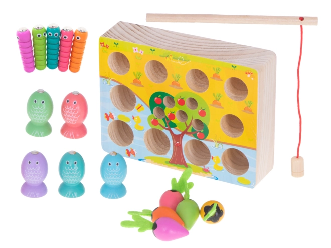 Magnetischer Spaß für Kinder