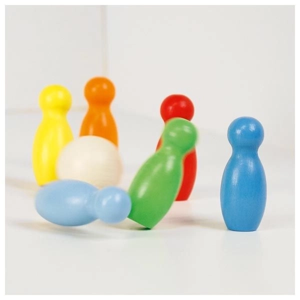 Mini Kegelspiel für Kinder