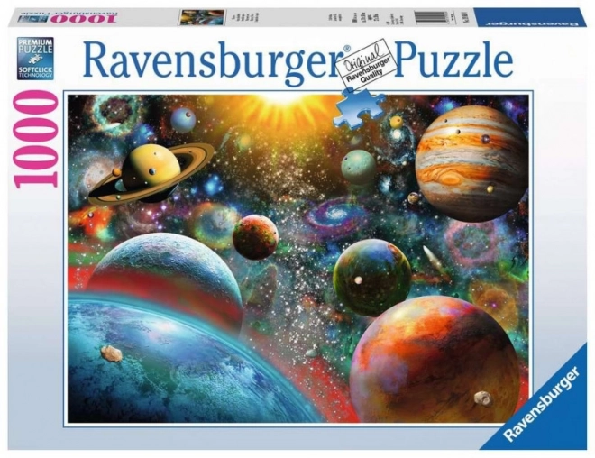 Ravensburger Puzzle Planetarische Vision 1000 Teile
