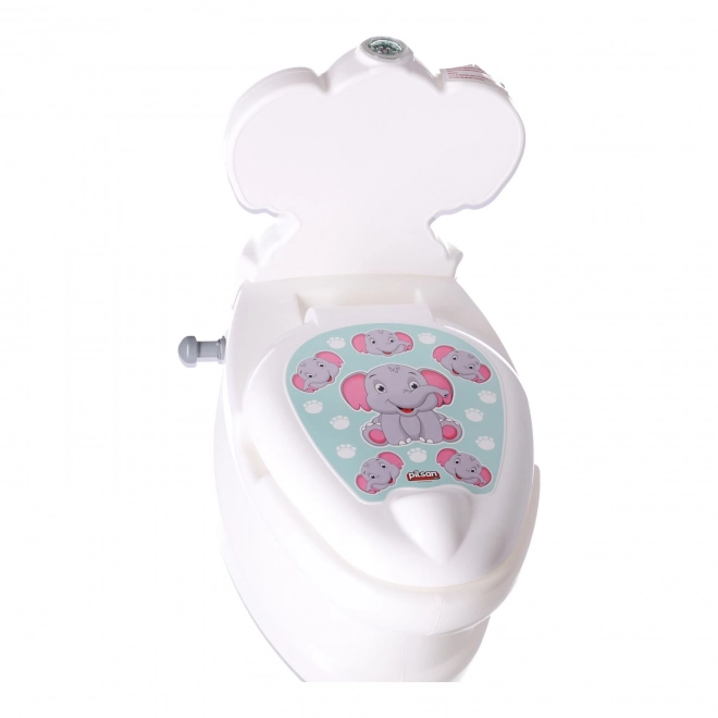 Interaktive Babytoilette Elefant von PILSAN