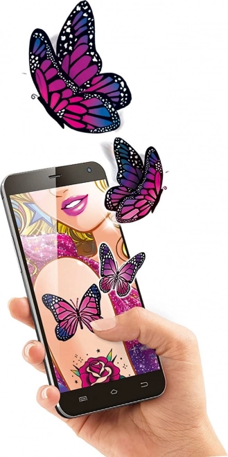 Tattoos werden in Augmented Reality lebendig