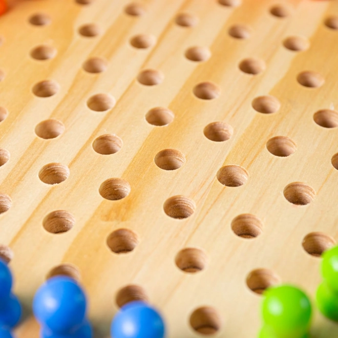Bigjigs Toys Holz Halma