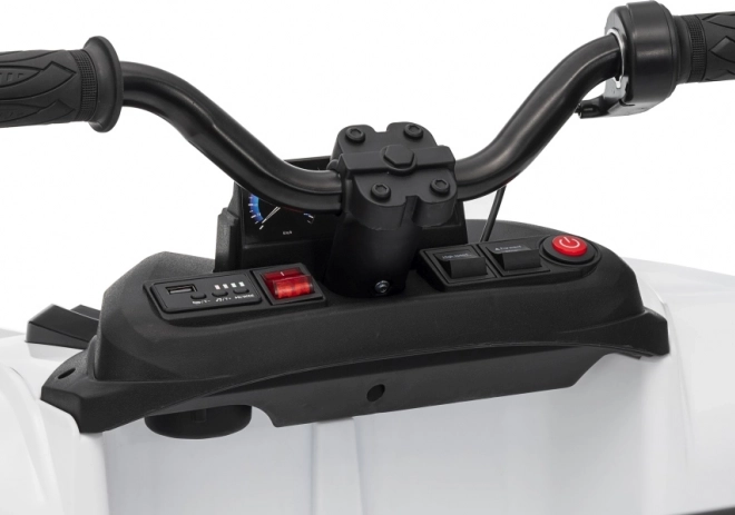 Quad Sport TX ATV Weiß