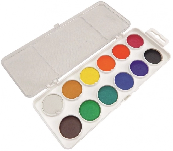 Koh-i-noor Wasserfarben Set 12 Farben