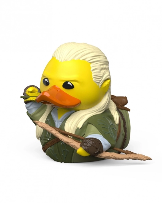 Pán der Ringe Sammler-Kosplay-Ente Legolas