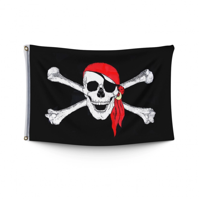 Piratenflagge 90x150 cm