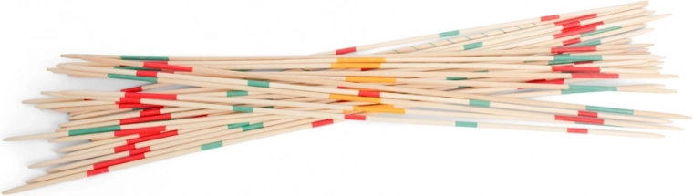 Naturbambus, glatte Verarbeitung