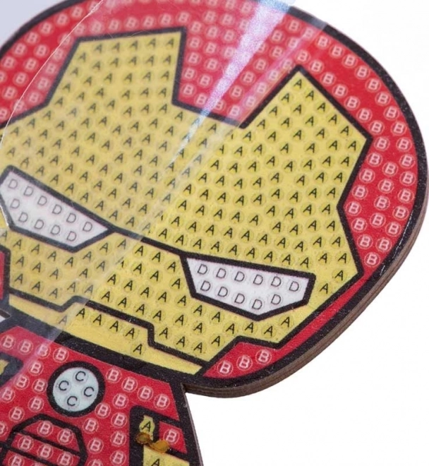 Diamantmalerei Avengers: Ironman