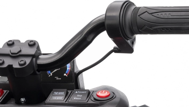 Kinderquad Quad Sport TX ATV Schwarz