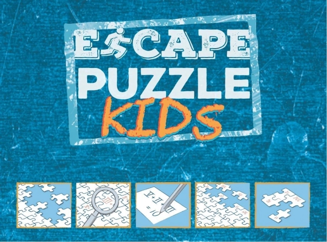 Exit Kids Puzzle: Vergnügungspark