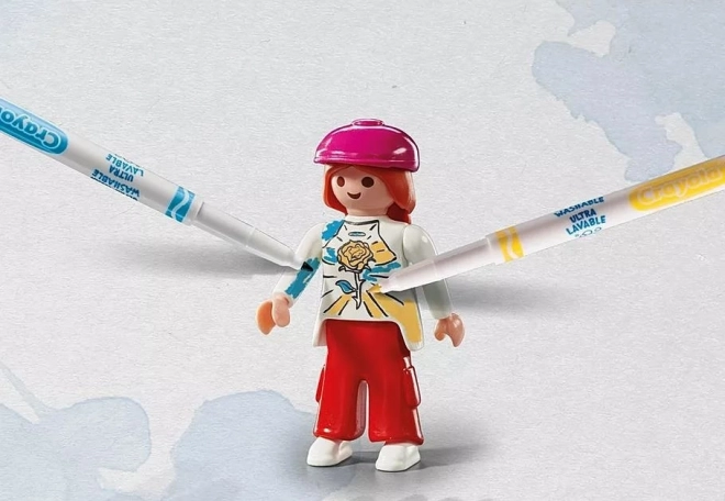 Playmobil Color Skaterpark Set