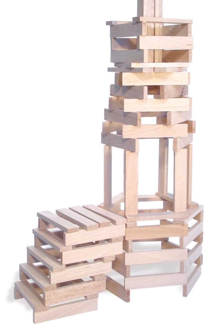 Natürliches Material