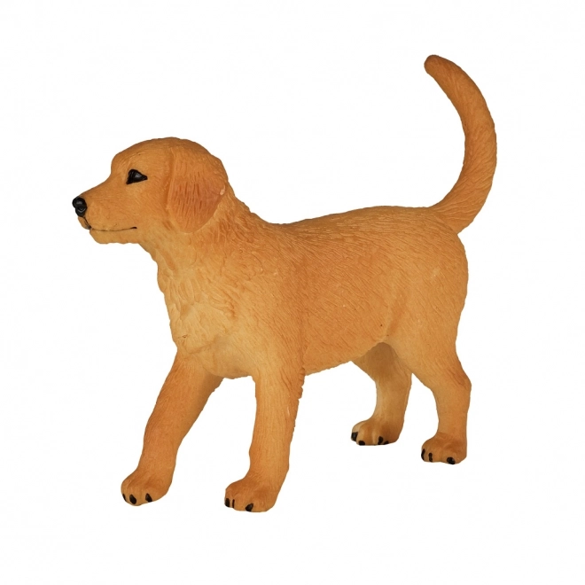 Mojo Goldener Retriever Welpe Figur