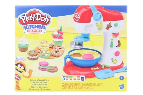 Play-Doh Drehmixer