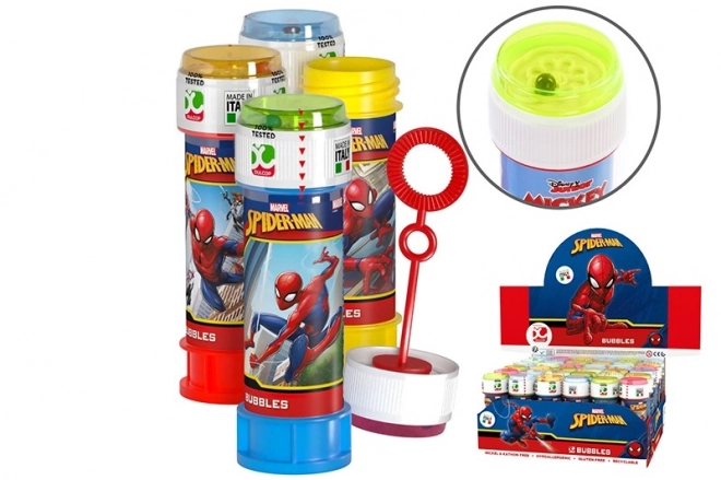 Seifenblasen Spider-Man 60ml