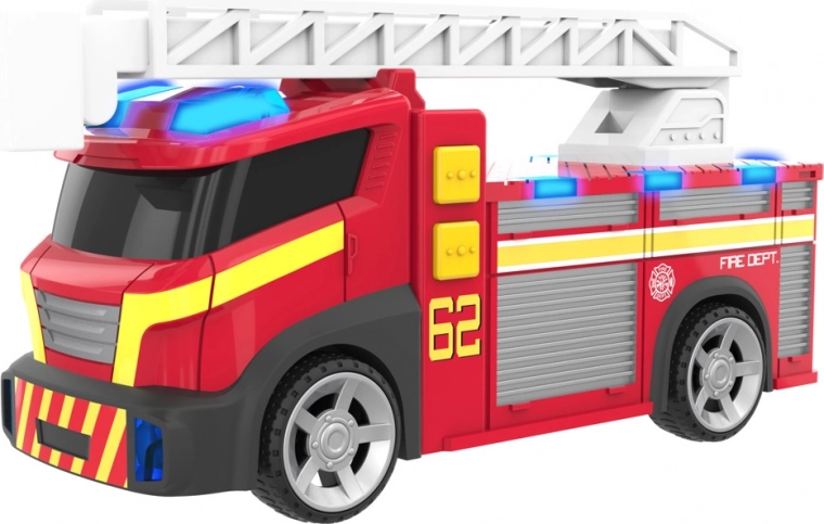 Ausziehbare Rettungsbühne