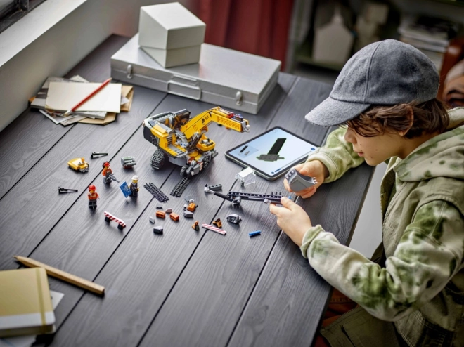 Cleveres Bauen mit der LEGO Builder App