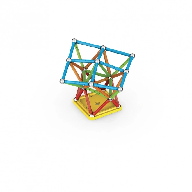 Geomag Supercolor Baukasten 93 Teile