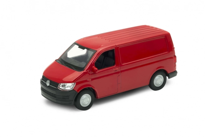 Welly Volkswagen Transporter T6 Van Modellauto