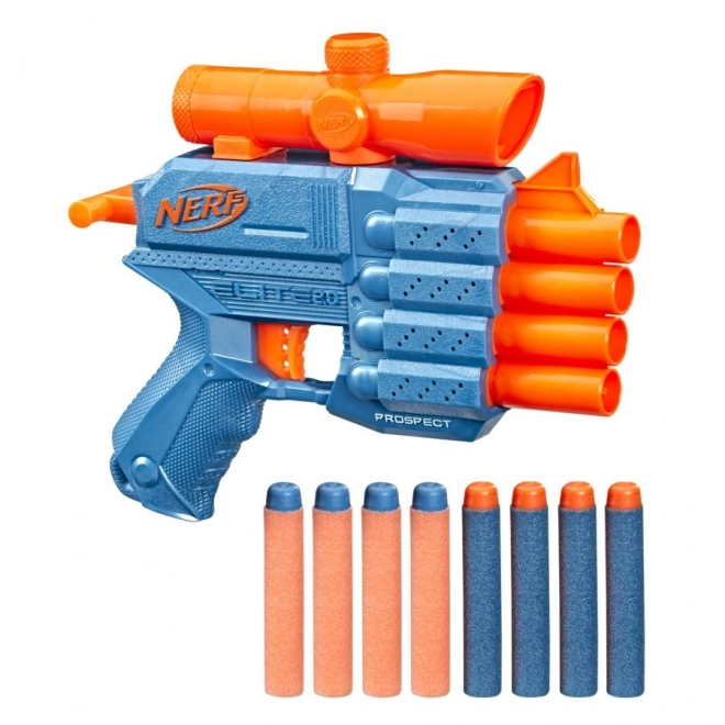 Nerf Elite 2.0 Blaster mit Taktikschiene