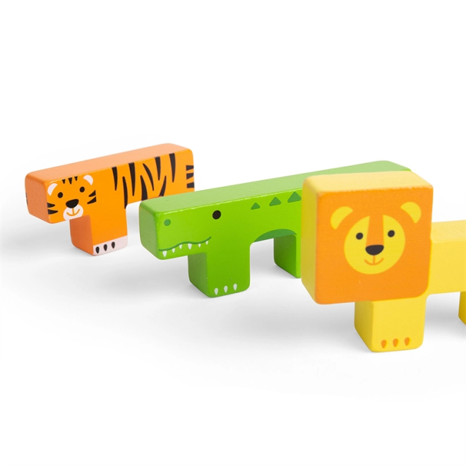 2 in 1: Puzzle und Figuren