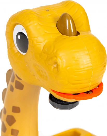 Verspieltes Dinosaurier-Design, das begeistert