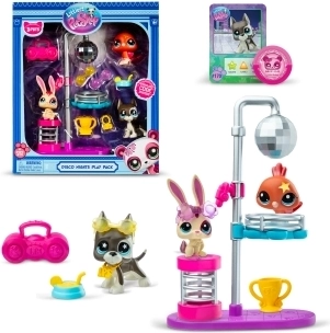 Littlest Pet Shop Disco-Set