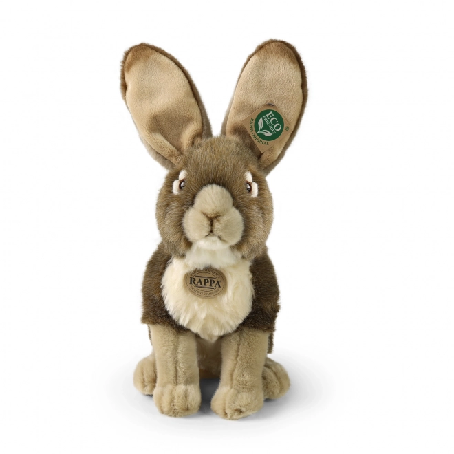 Öko-Freundlicher Plüschhase 30 cm